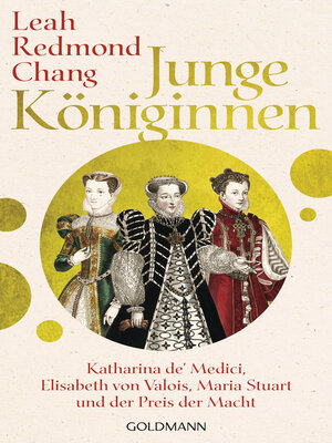 cover image of Junge Königinnen